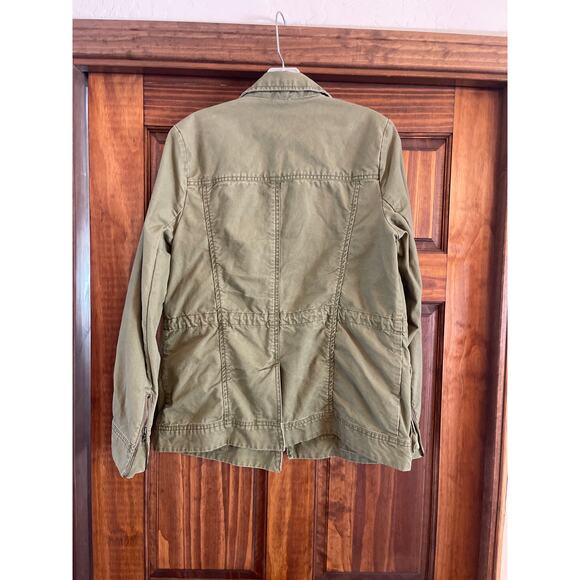 GAP military utility jacket small - Picture 5 of 6